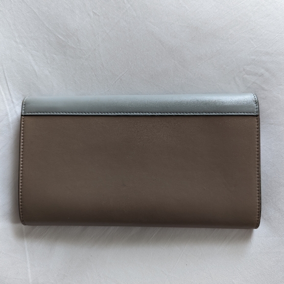 Celine Envelope Wallet Leather Multicolor - Picture 2 of 7